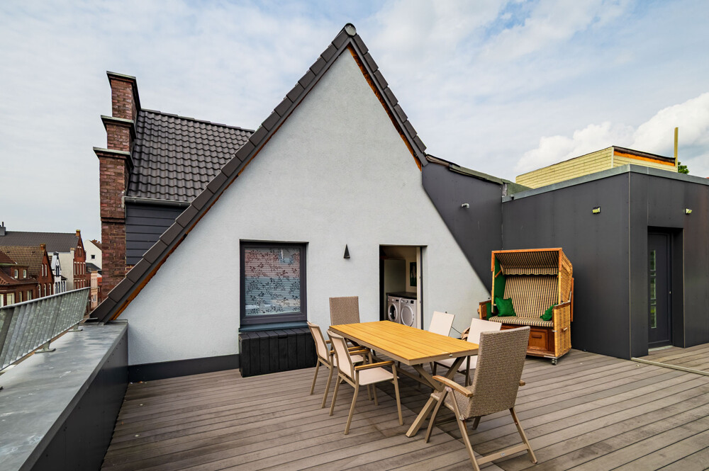 Dachterrasse Whg. 3