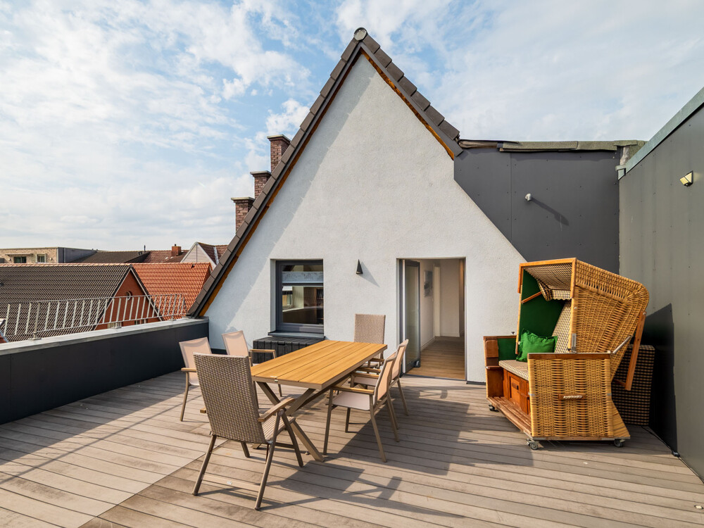 Dachterrasse Whg. 3