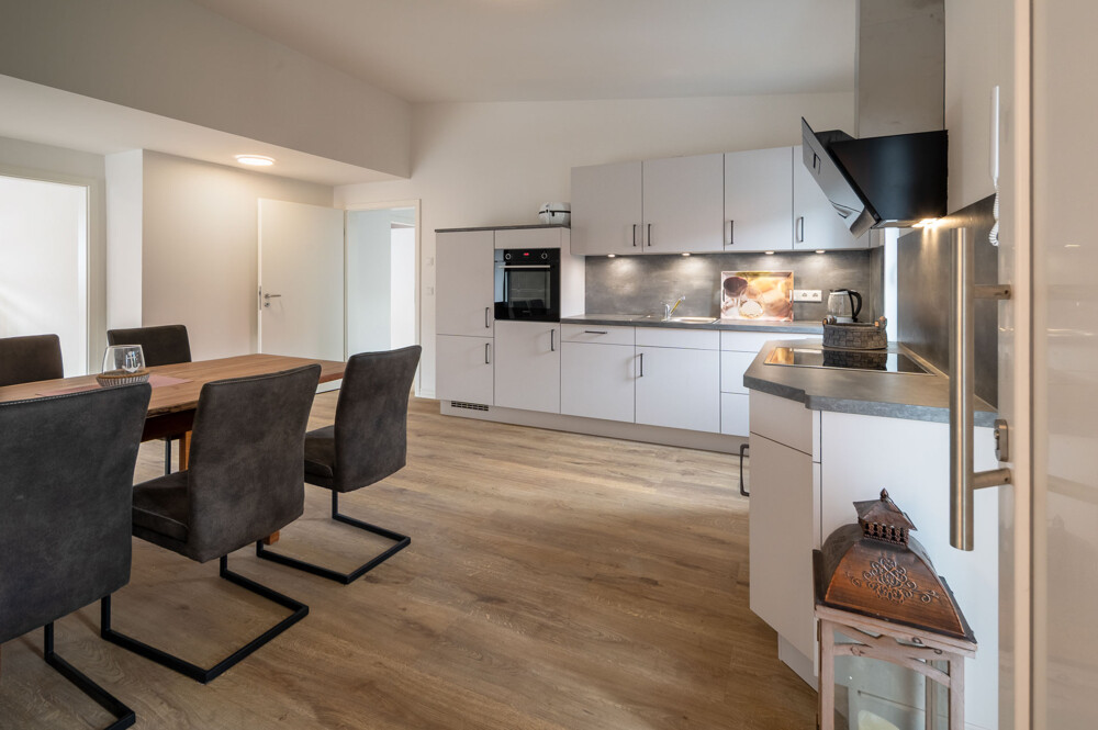 Flur/Kochen/Essen Whg. 3