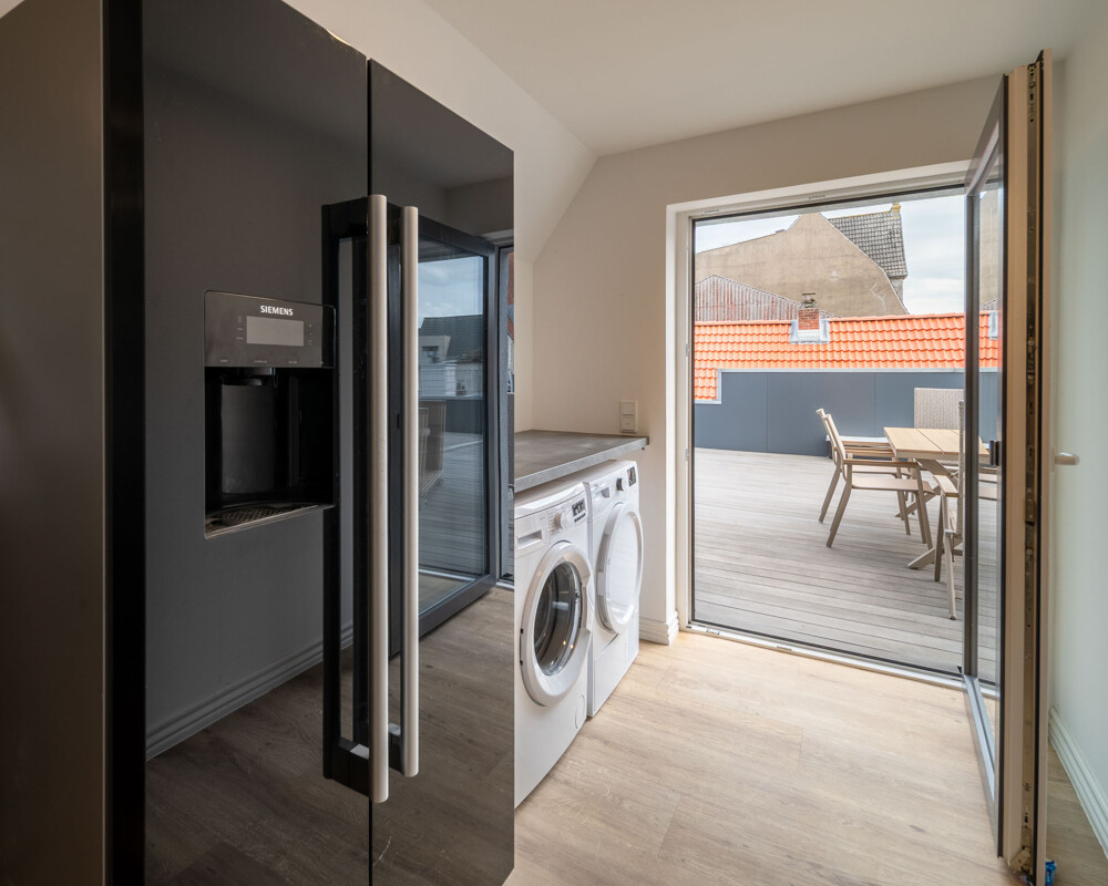 Flur/Kochen/Essen Whg. 3