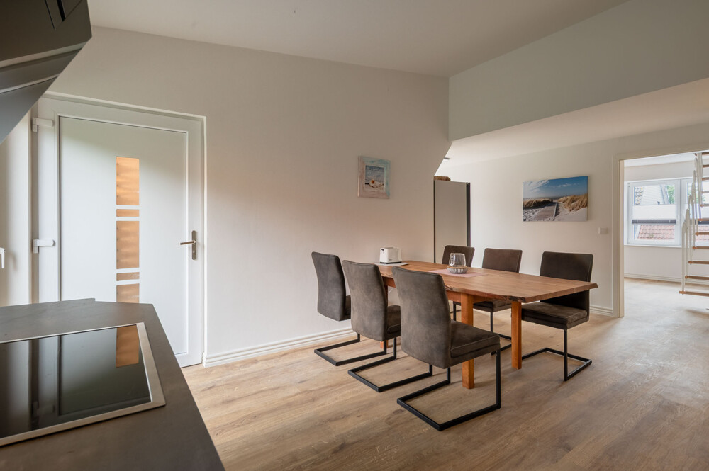 Flur/Kochen/Essen Whg. 3