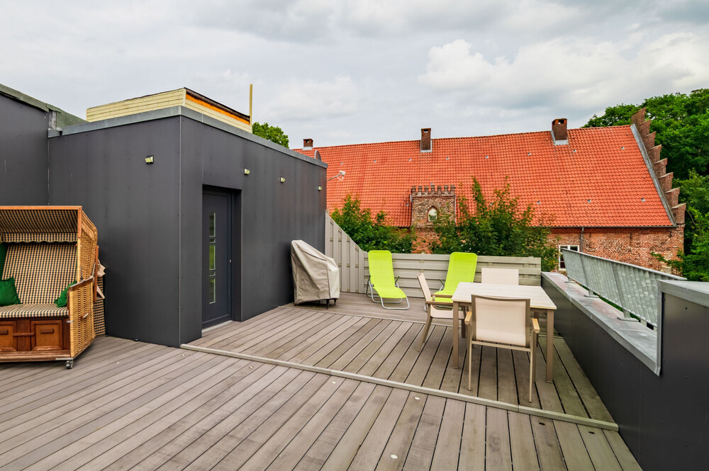 Dachterrasse