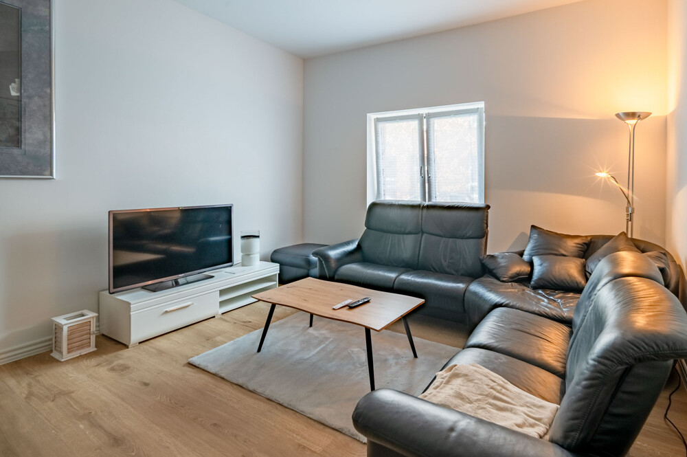 Wohnen/Kochen Whg. 4