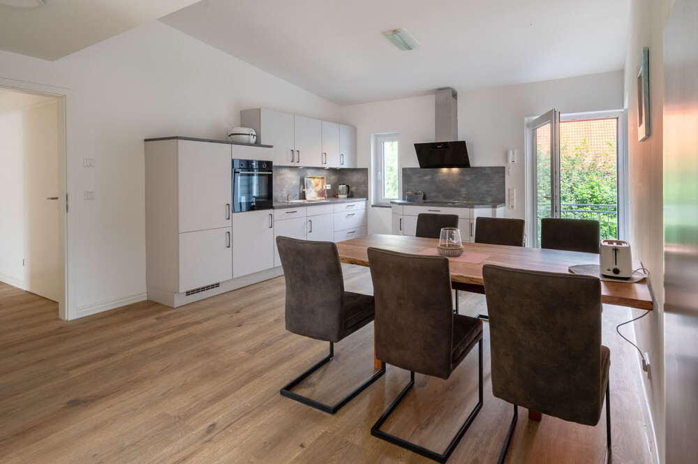 Flur/Kochen/Essen Whg. 3