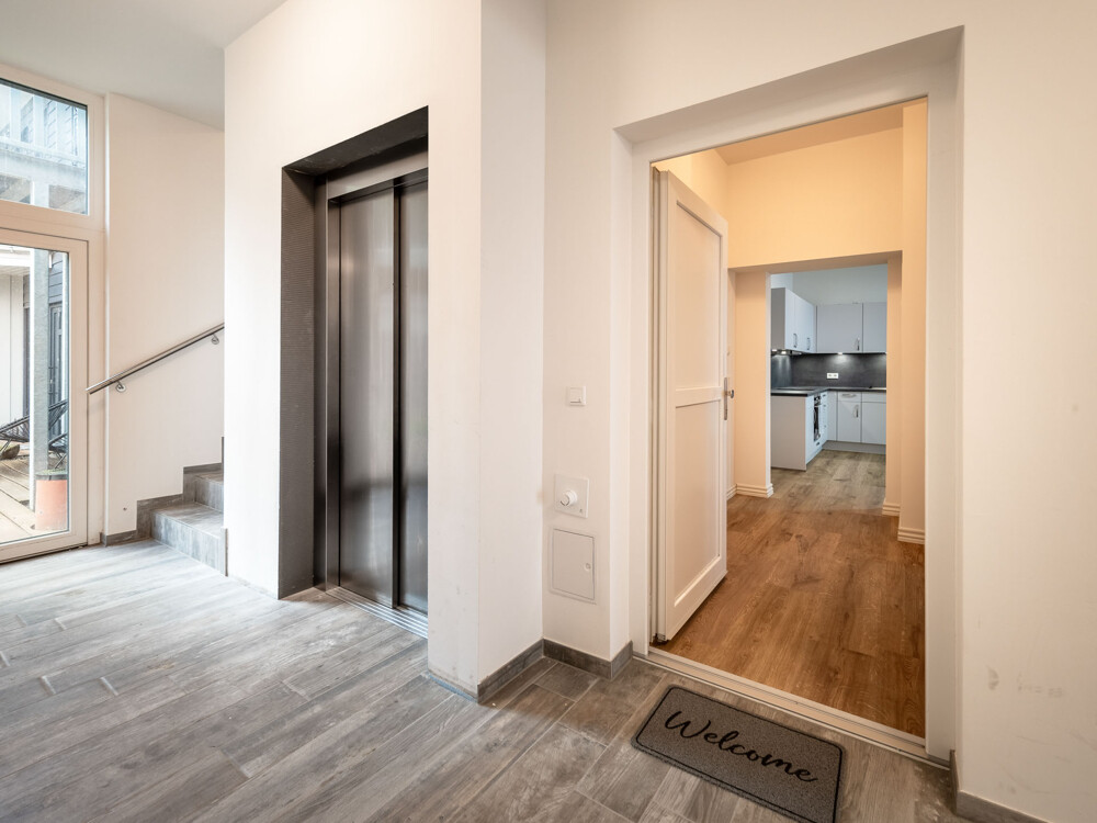 Hausflur/Wohnungseingang