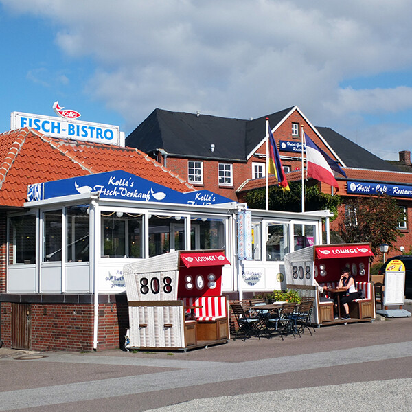 Fisch-Bistro