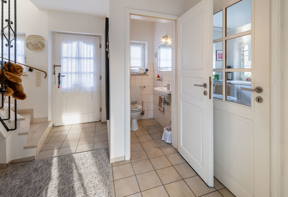 Flur/Gäste-WC