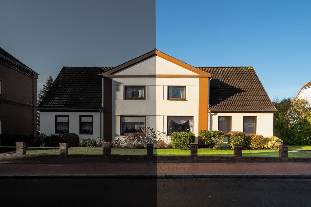 Ansicht vorne