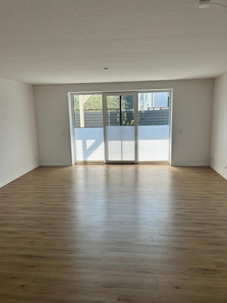 Wohnen EG Wohnung 2