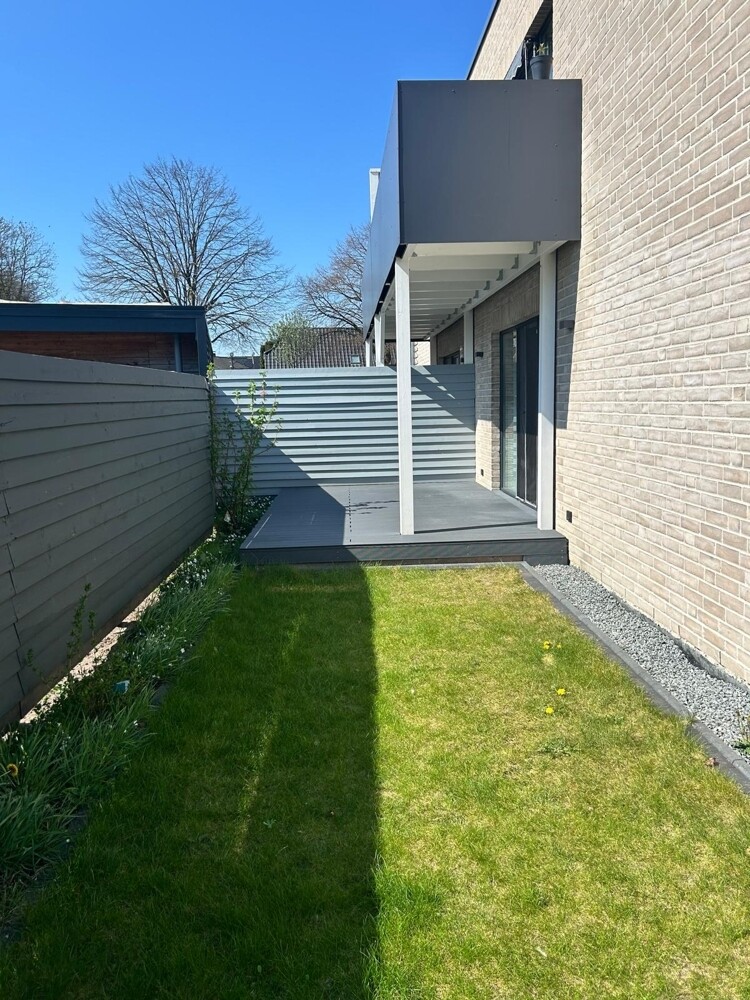 Terrasse/Balkon