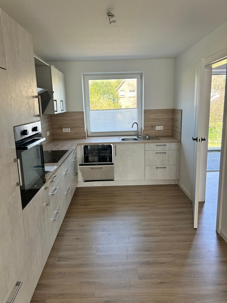 Küche EG Wohnung 2 