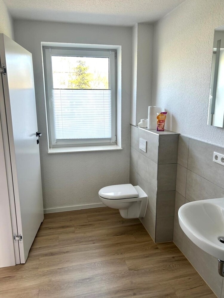 Duschbad Wohnung 2 EG