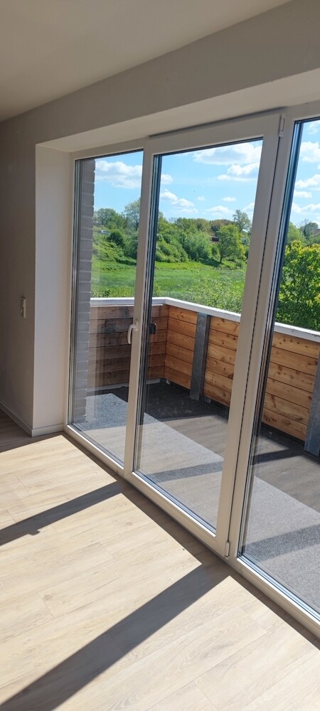 Balkon Wohnung OG