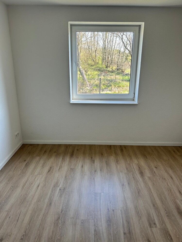 Schlafen Wohnung 2 EG