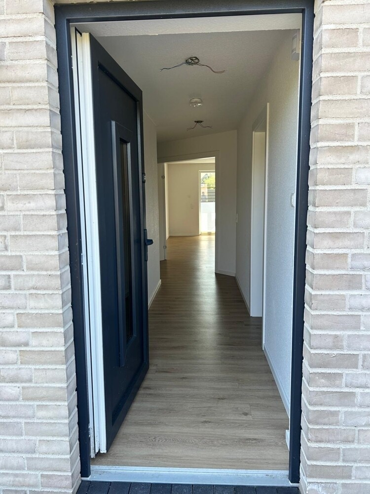 Eingang Wohnung 2 EG