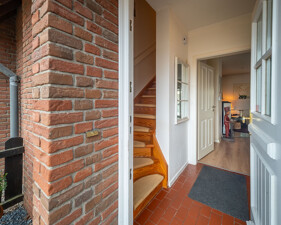 Wohnungseingang