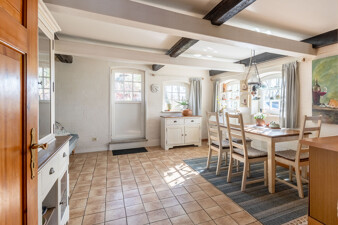 Wohnen/Kochen Whg. 1
