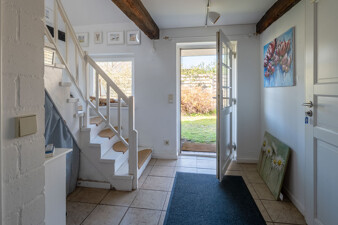 Flur/Treppe Whg. 2