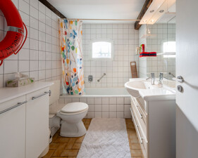 Wannenbad Whg. 1