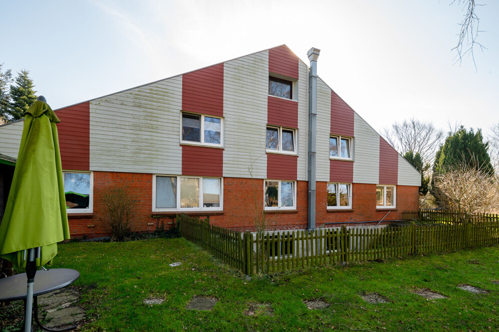 Ansicht Haus A