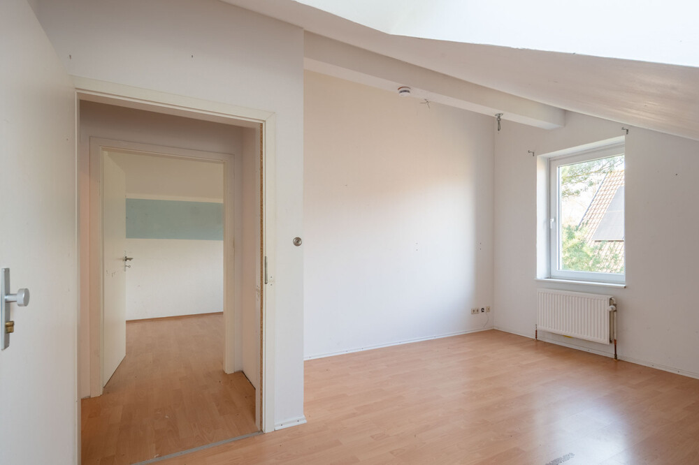 Apartment III Haus B