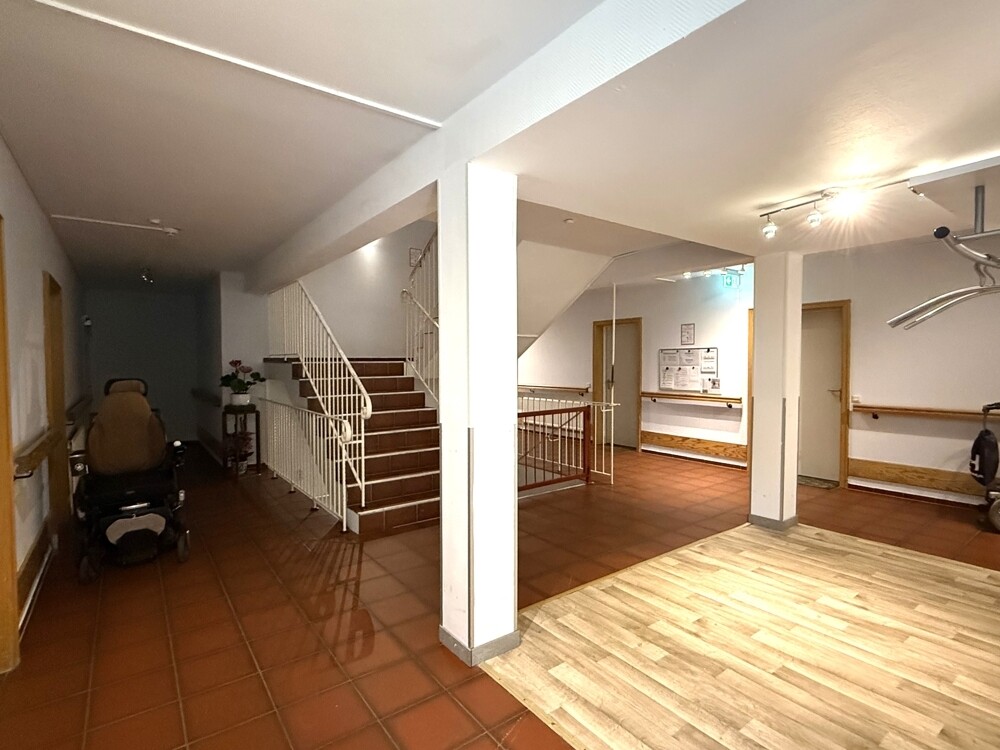 Flur EG Haus A