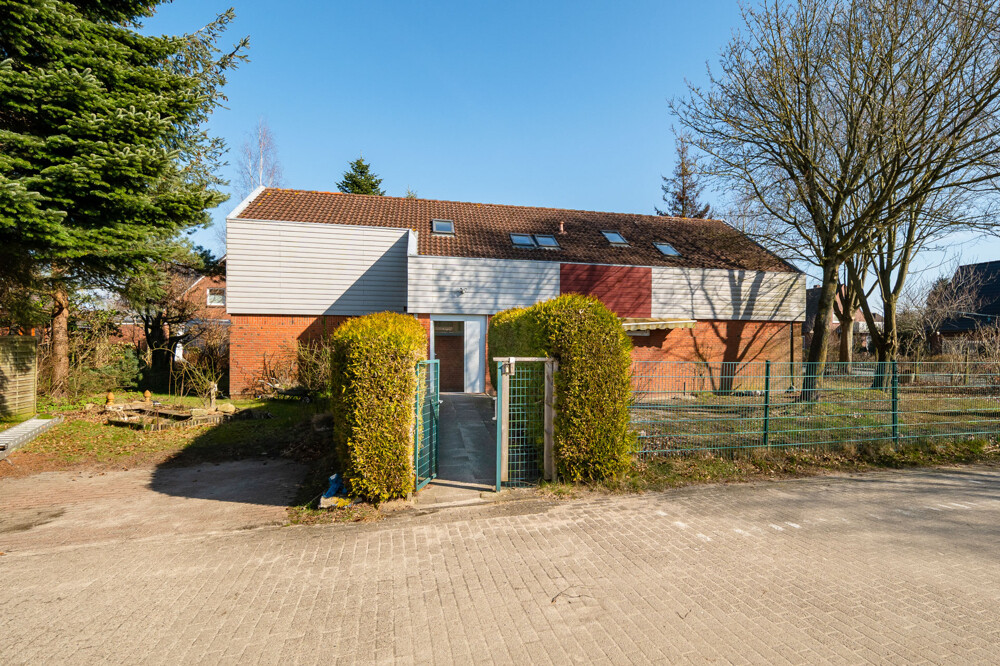 Ansicht Haus B