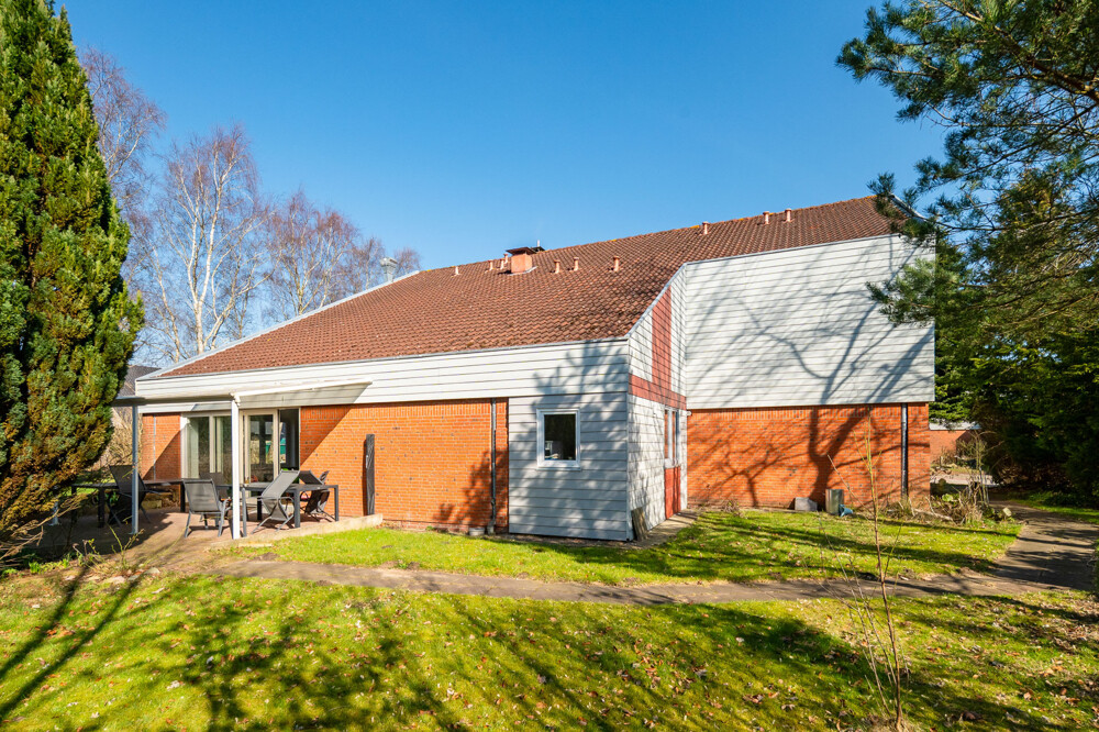 Ansicht Haus A
