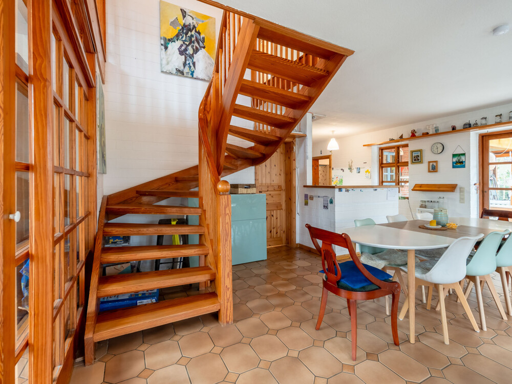 Treppe