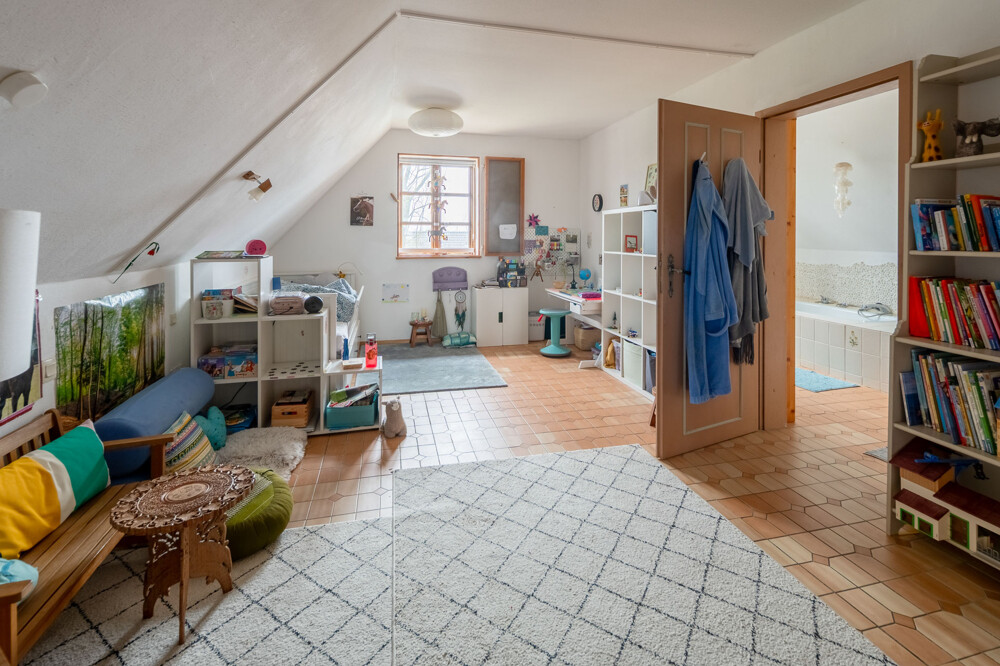 Schlafzimmer OG
