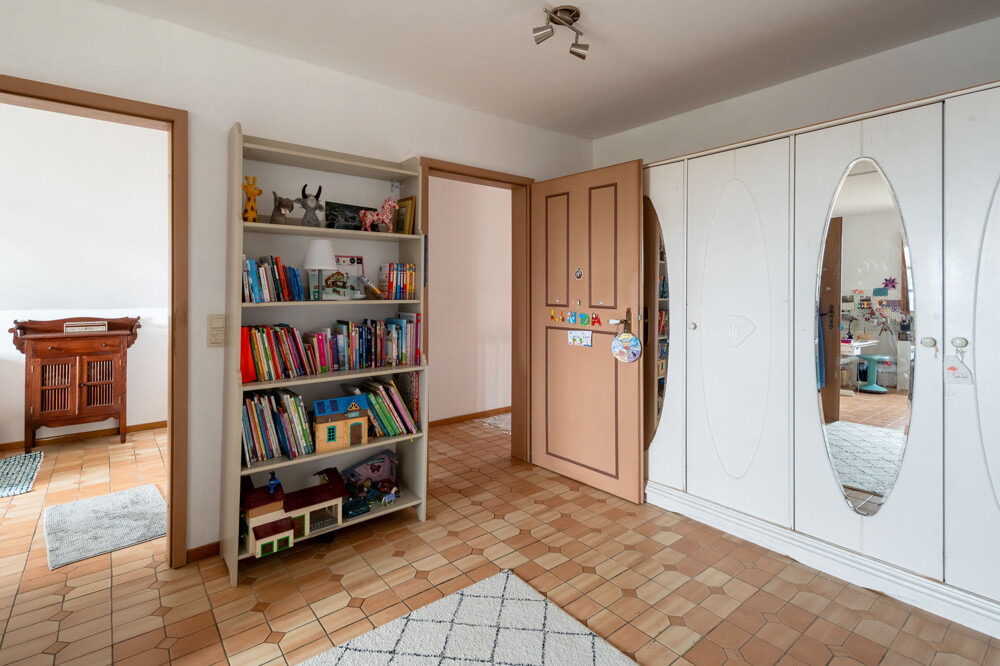 Schlafzimmer OG