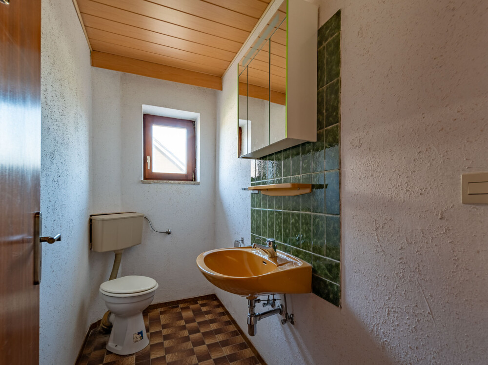 Gäste-WC