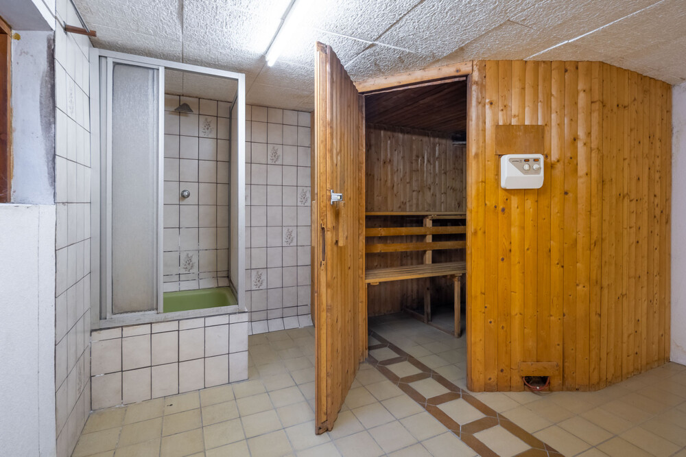 Keller/Sauna
