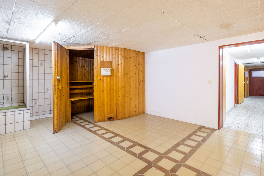 Keller/Sauna