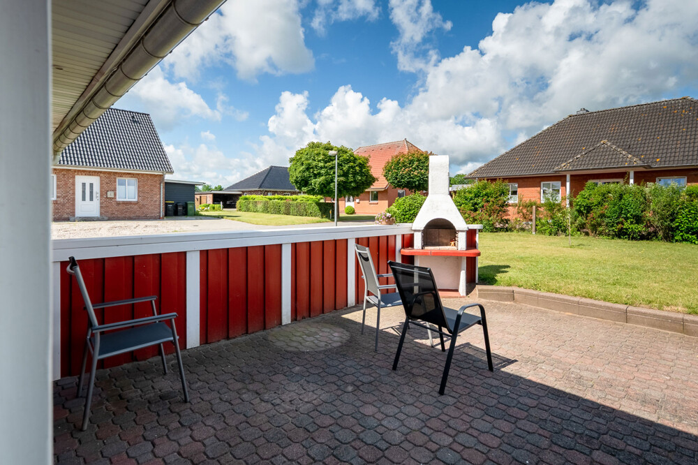 Terrasse