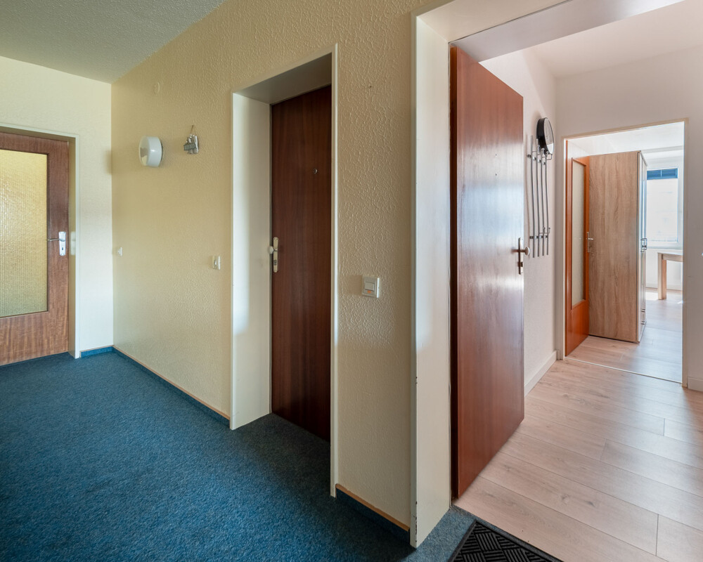 Wohnungseingang