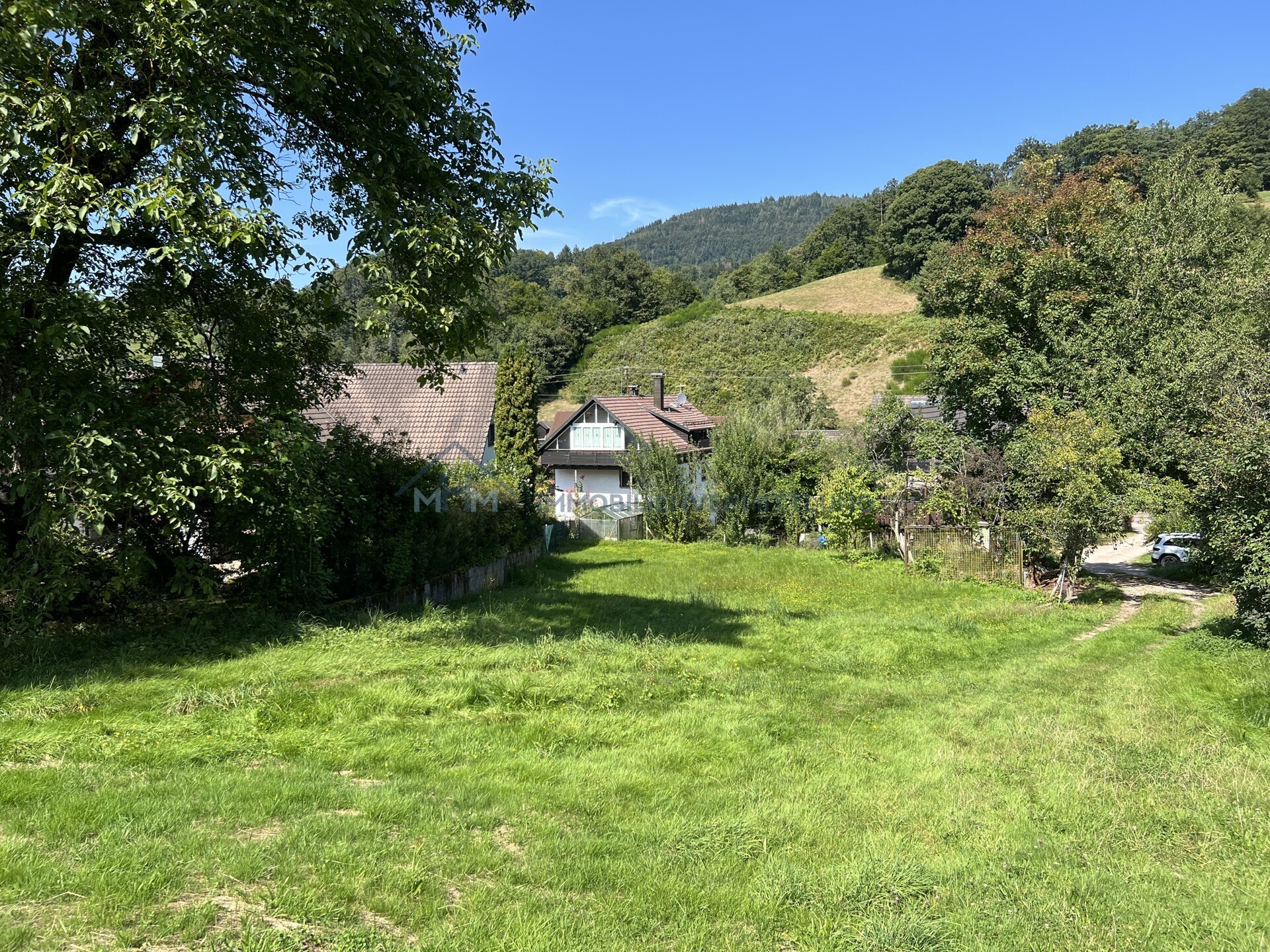 Blick_abwärts
