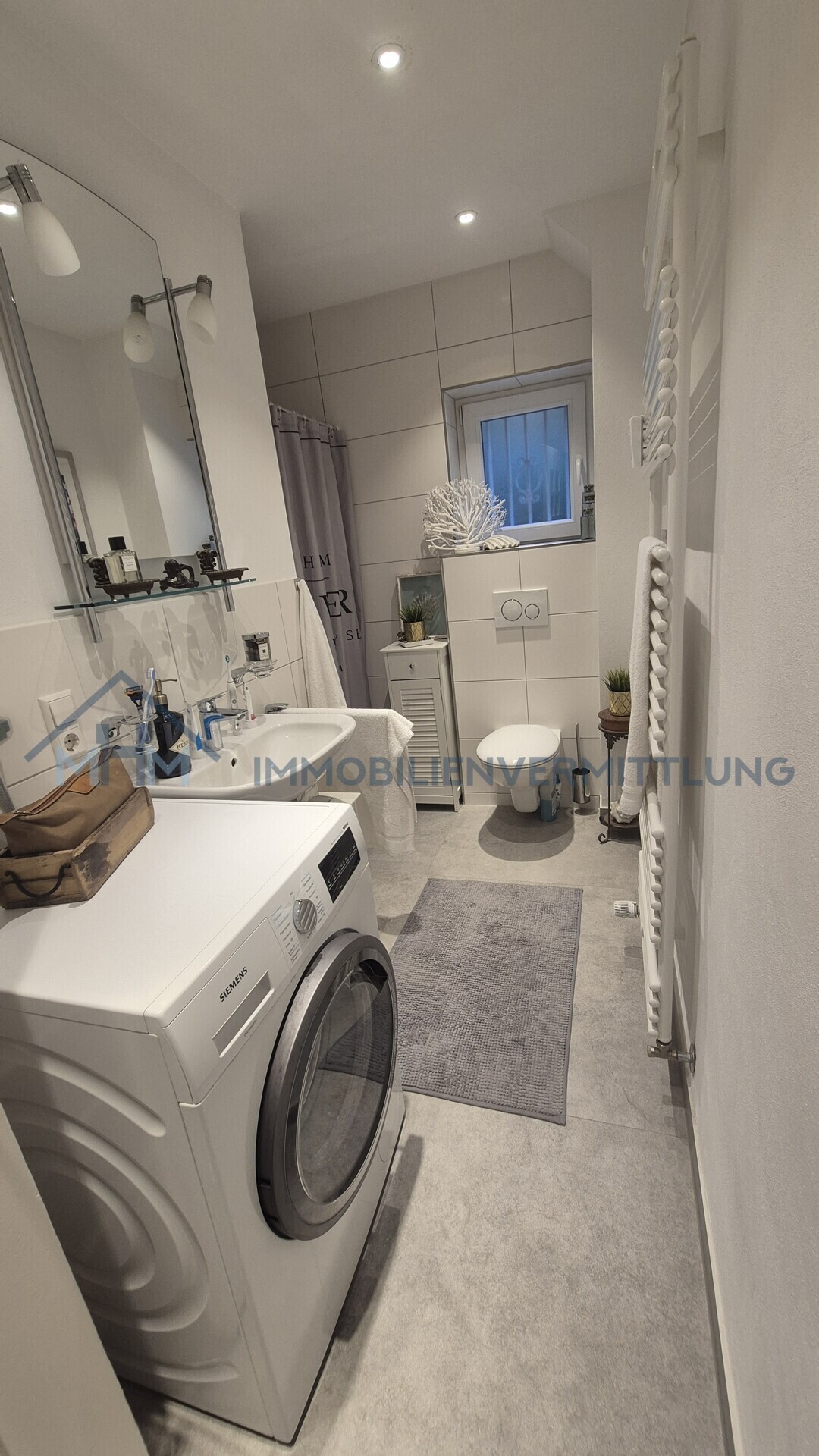 WG EG Bad mit Dusche und WC