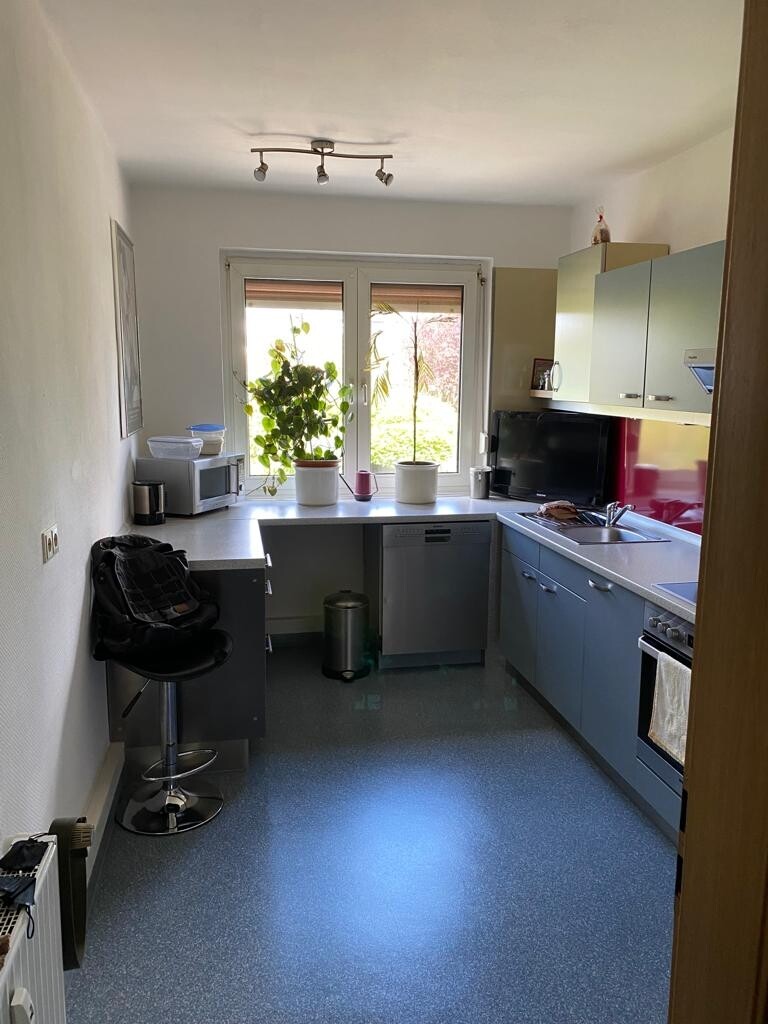Wohnungsbeispiel-Küche
