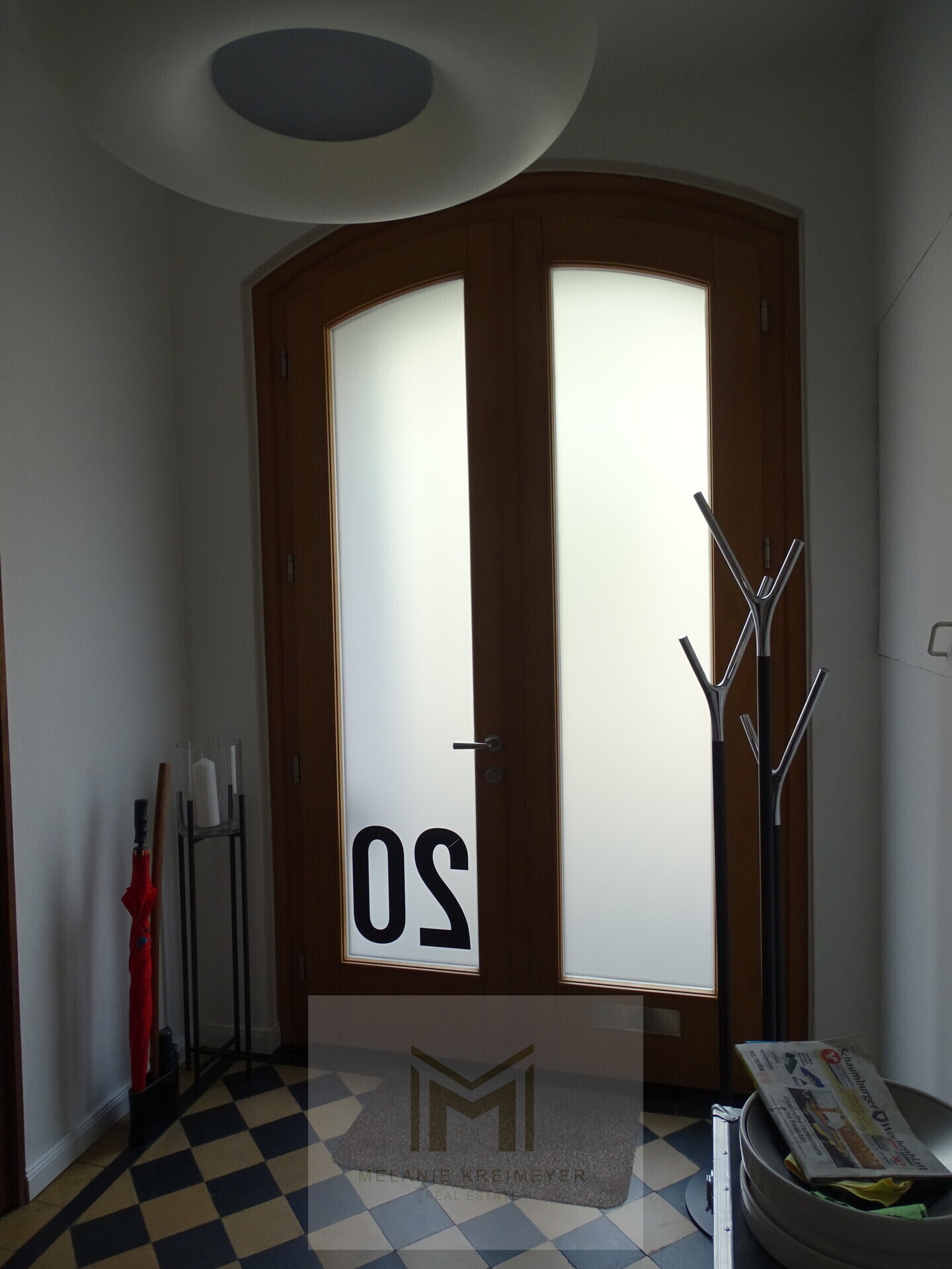 EG, Haustür