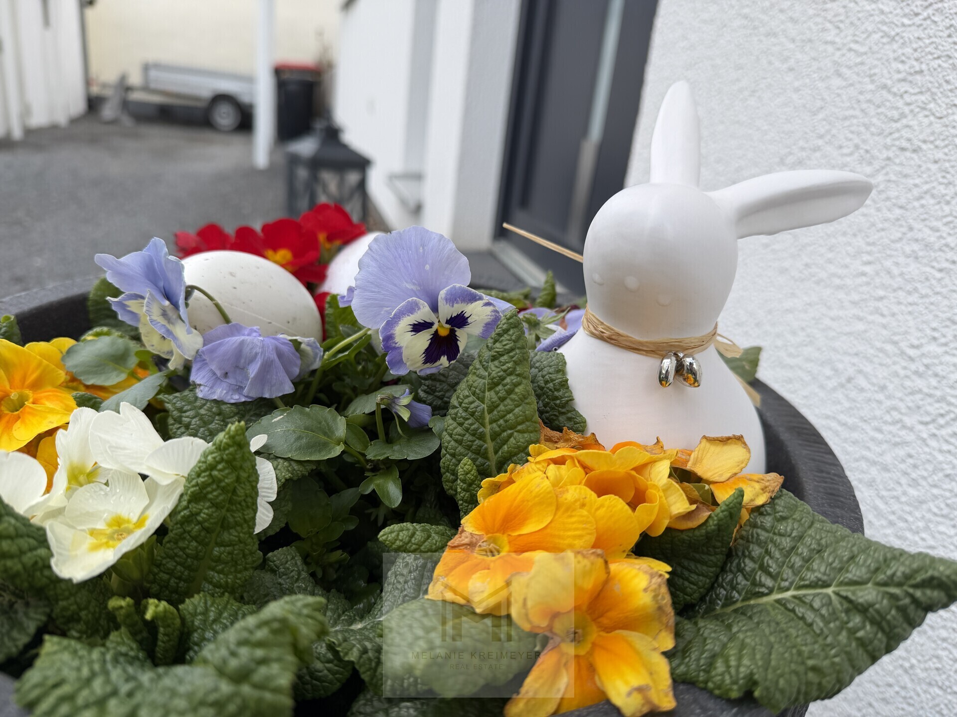 Ostern steht vor der Tür