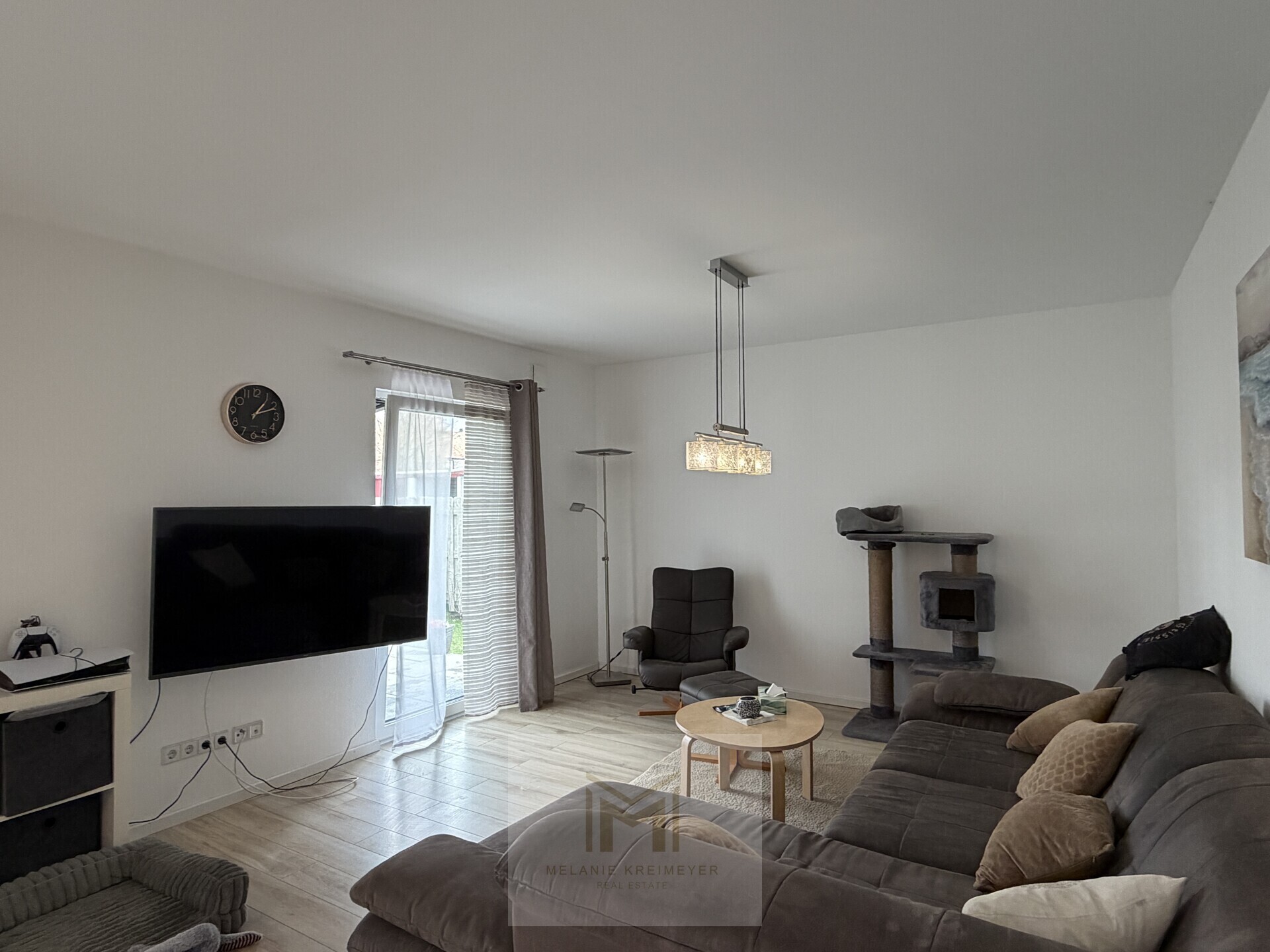 Wohn -  und Esszimmer, EG