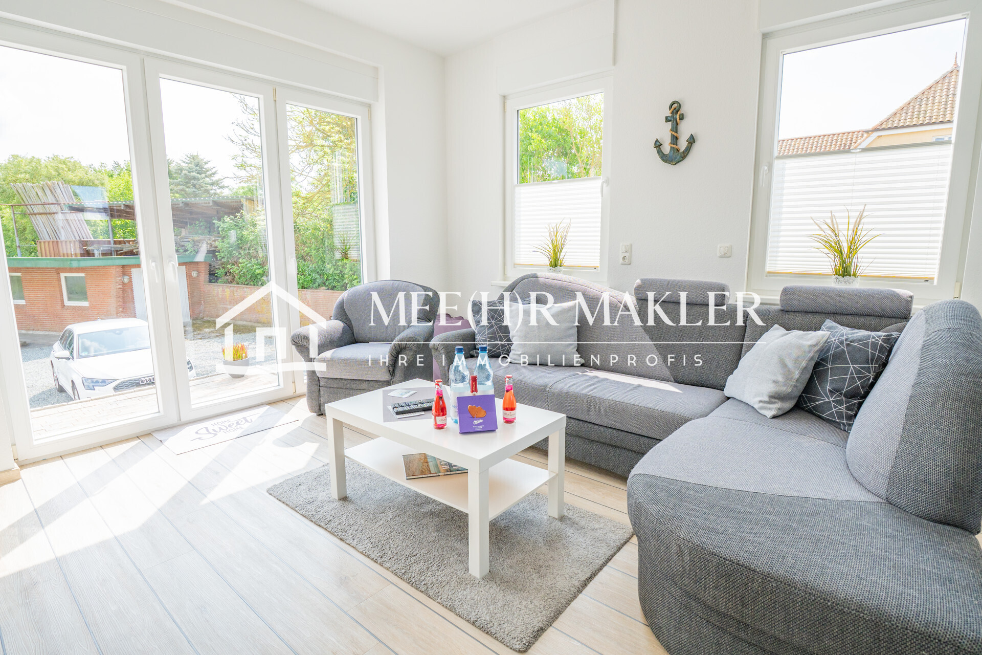 Fewo - EG - Wohnbereich