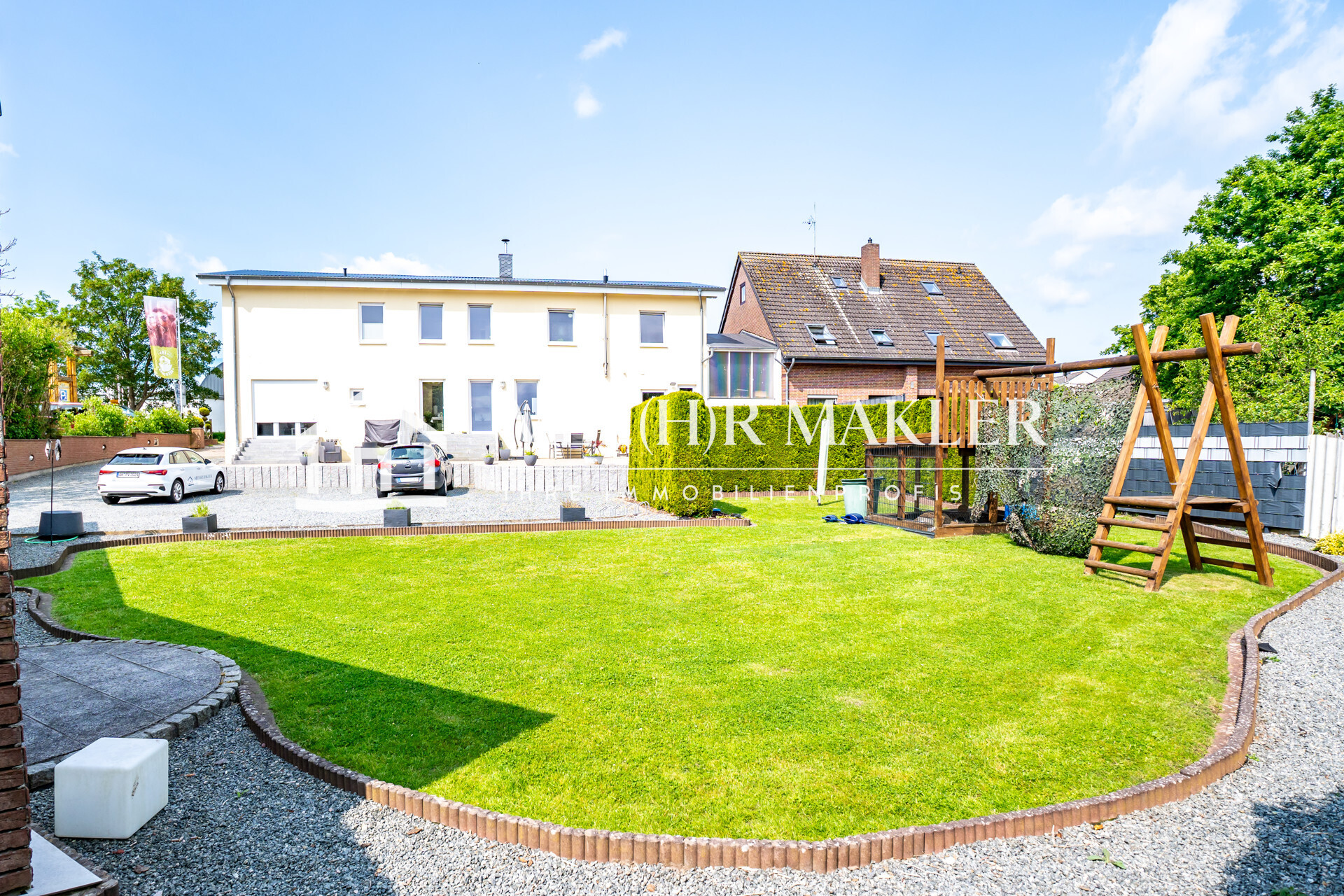 Hinterhof : Garten-4