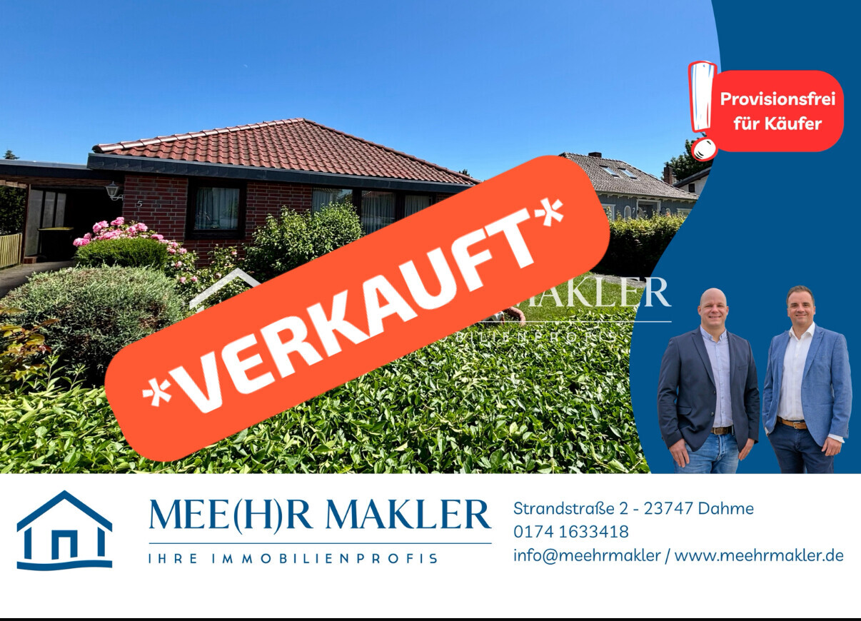 VERKAUFT