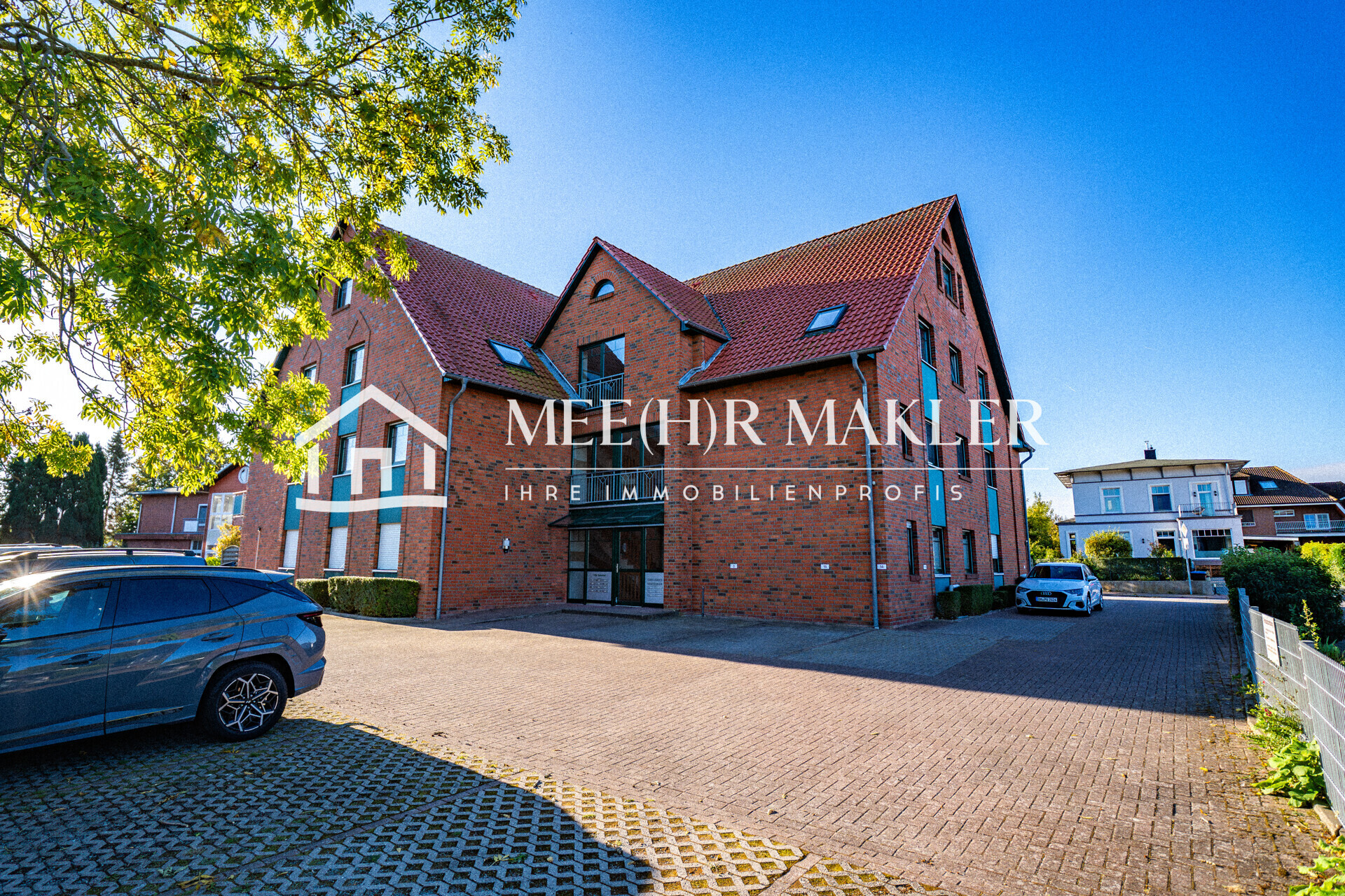 Außenansicht Rückseite