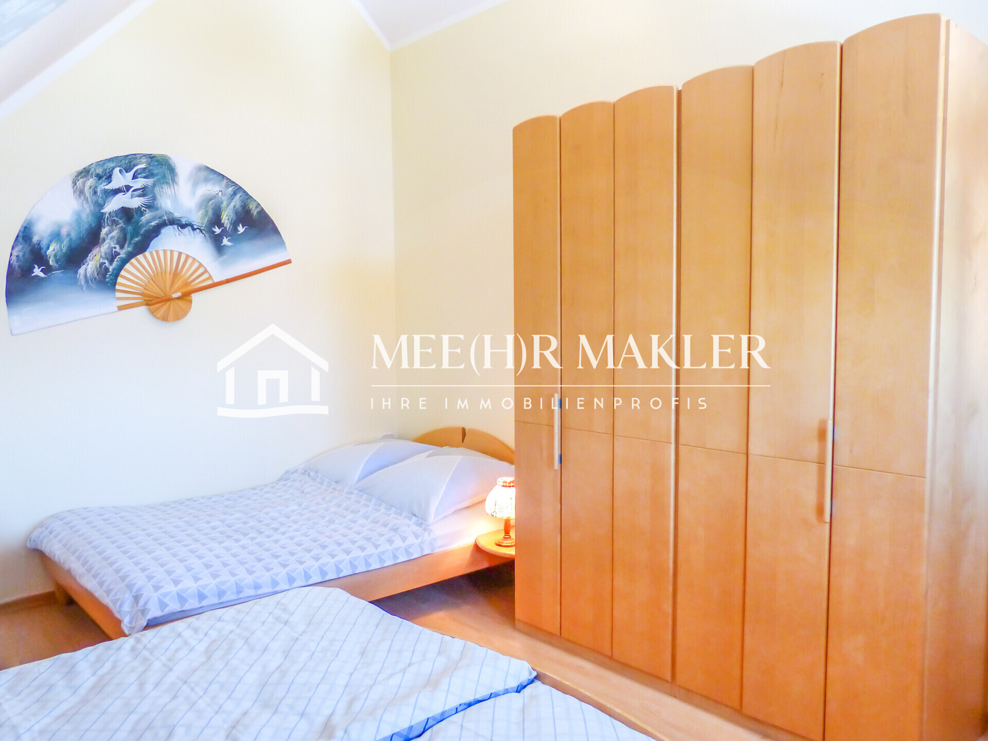 Schlafzimmer - Galerieebene