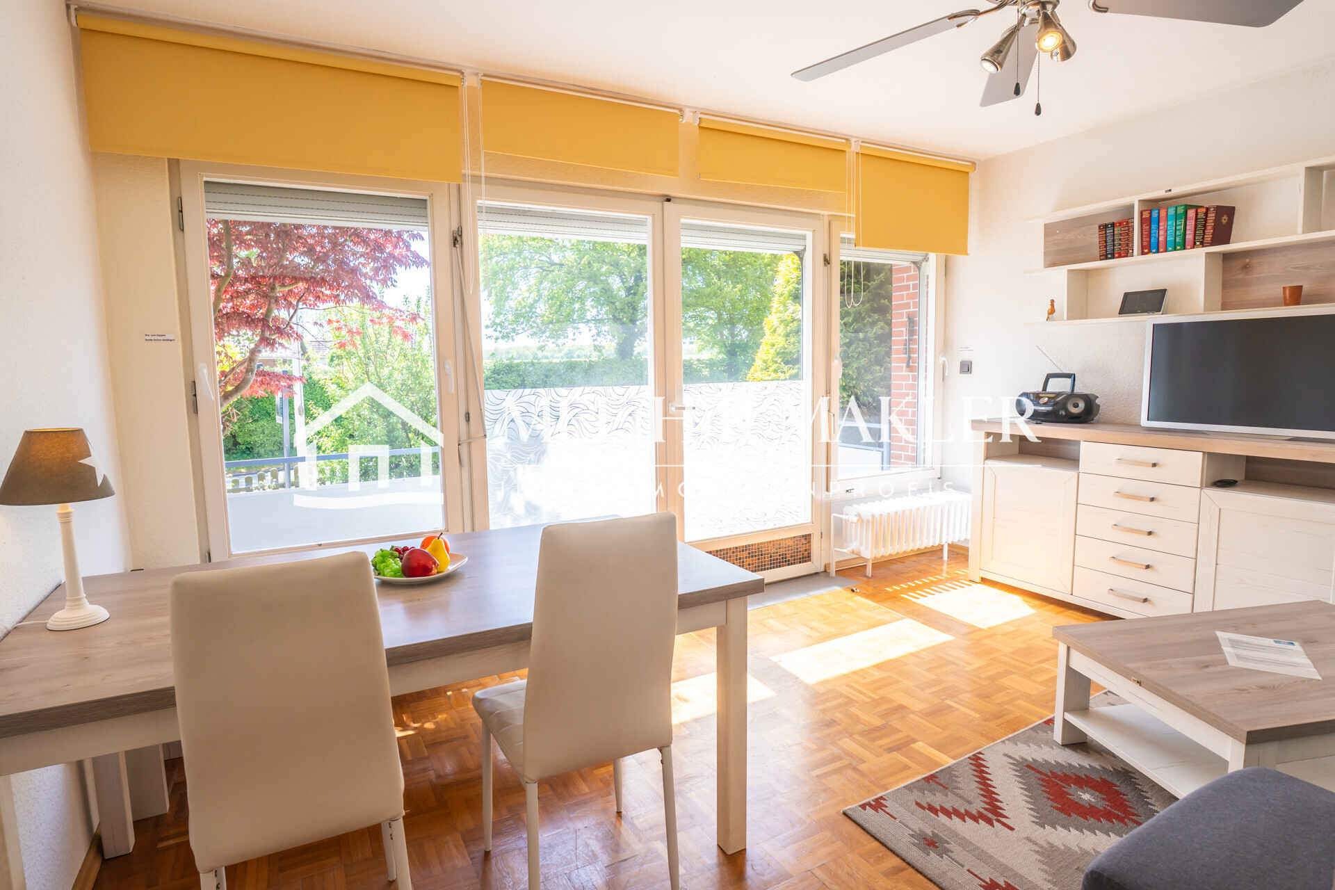 EG - Wohn- und Essbereich-1