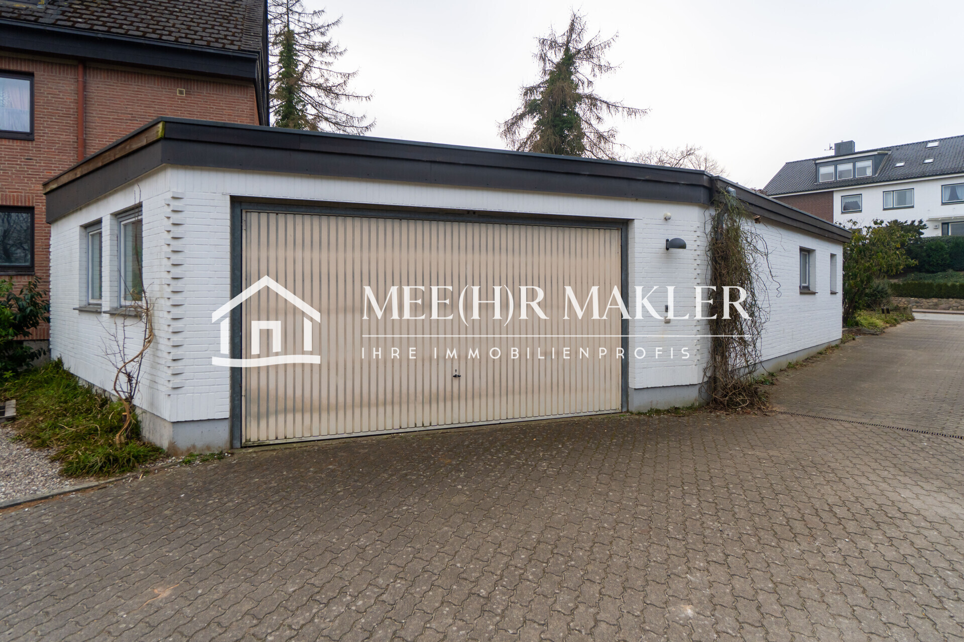 Doppelgarage