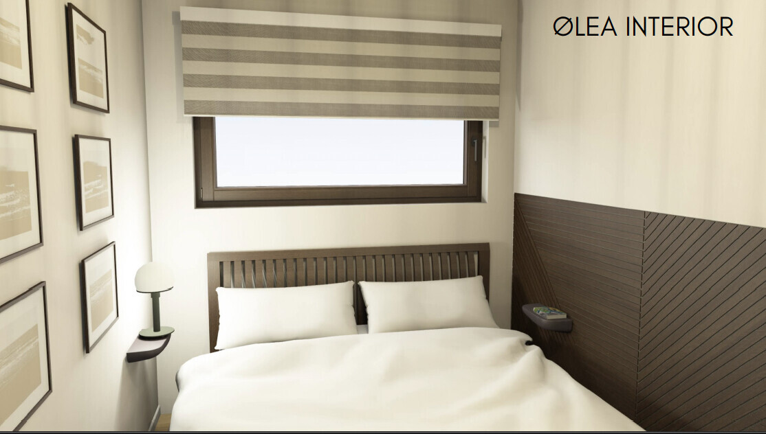 Designvorschlag Schlafzimmer